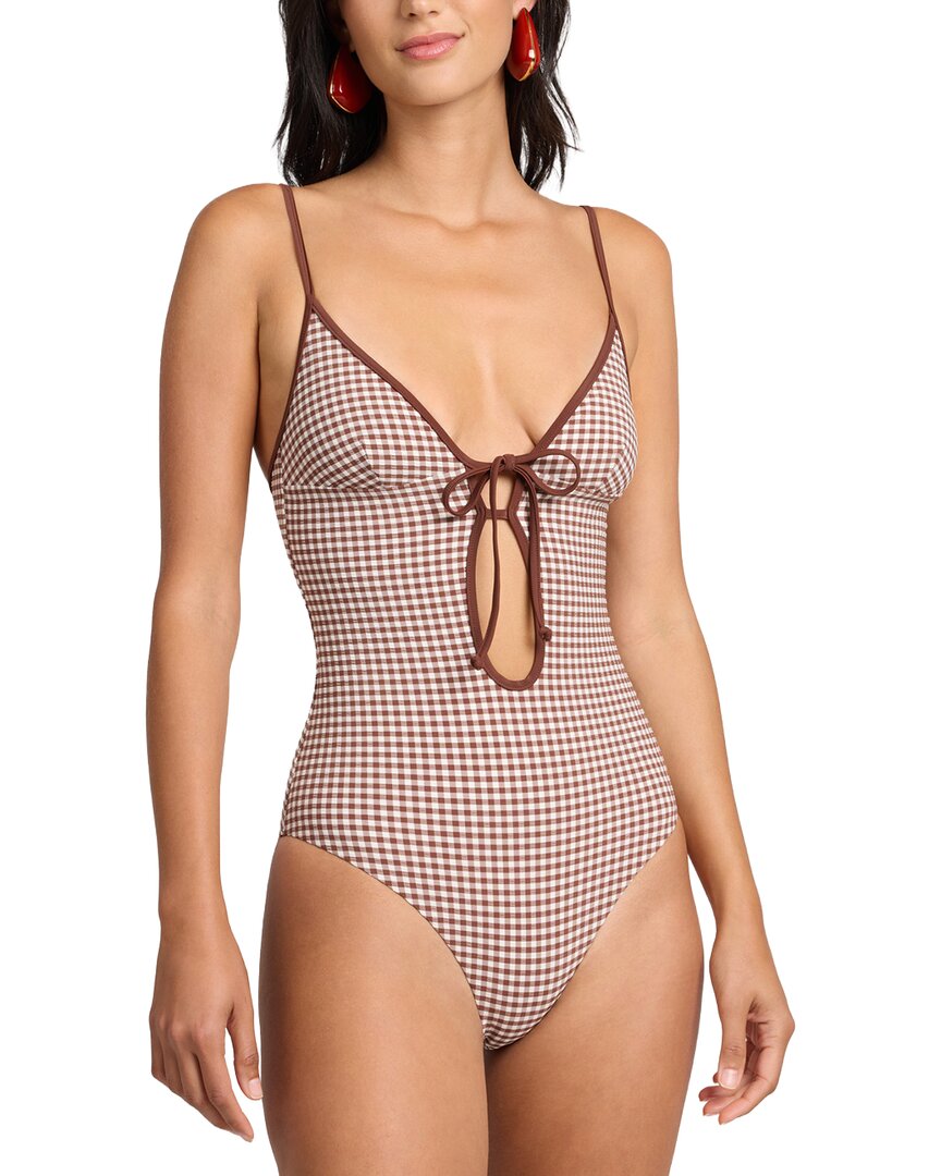Onia Onia Soleil One-Piece