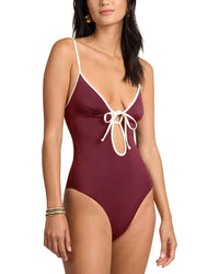 Onia Onia Soleil One-Piece