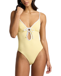 Onia Onia Soleil One-Piece