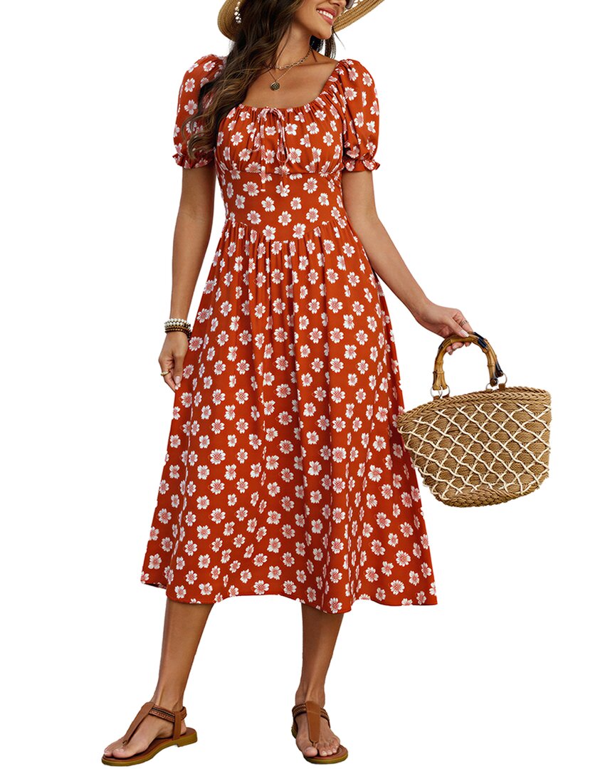 Orniya Orniya Midi Dress
