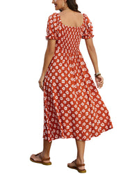 Orniya Orniya Midi Dress