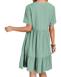 ENJOY PETRA Enjoy Petra Mini Dress