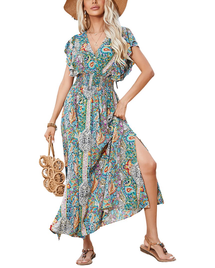 Orniya Orniya Midi Dress