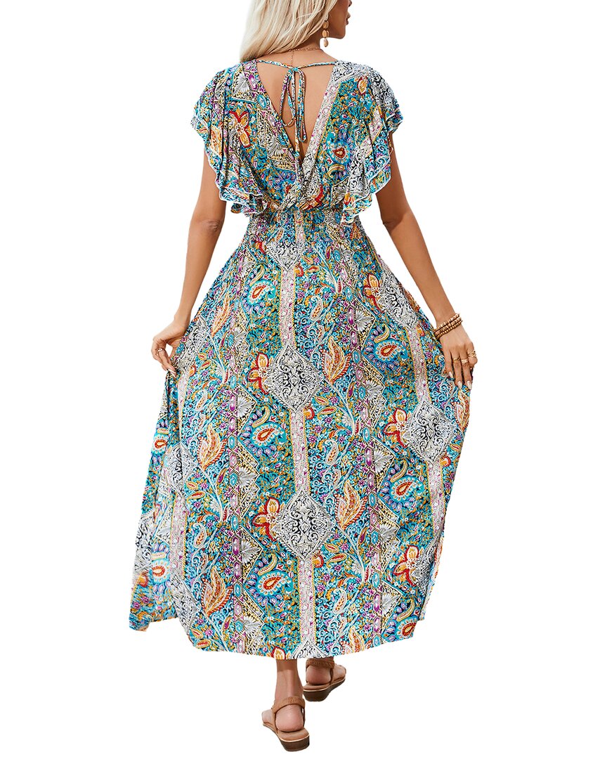 Orniya Orniya Midi Dress