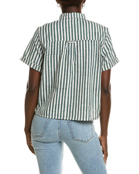 Emerson Fry Boxy Shirt