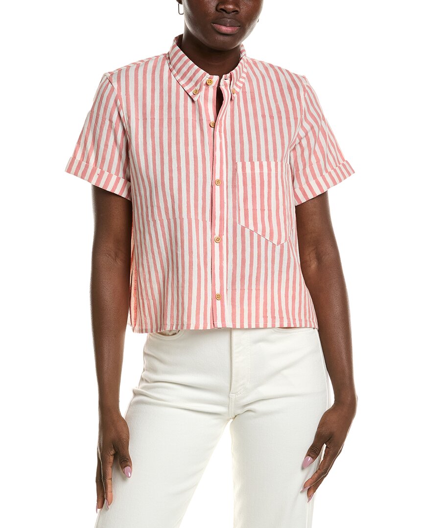 Emerson Fry Emerson Fry Boxy Shirt