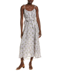 Emerson Fry Emerson Fry India Button Front Sundress