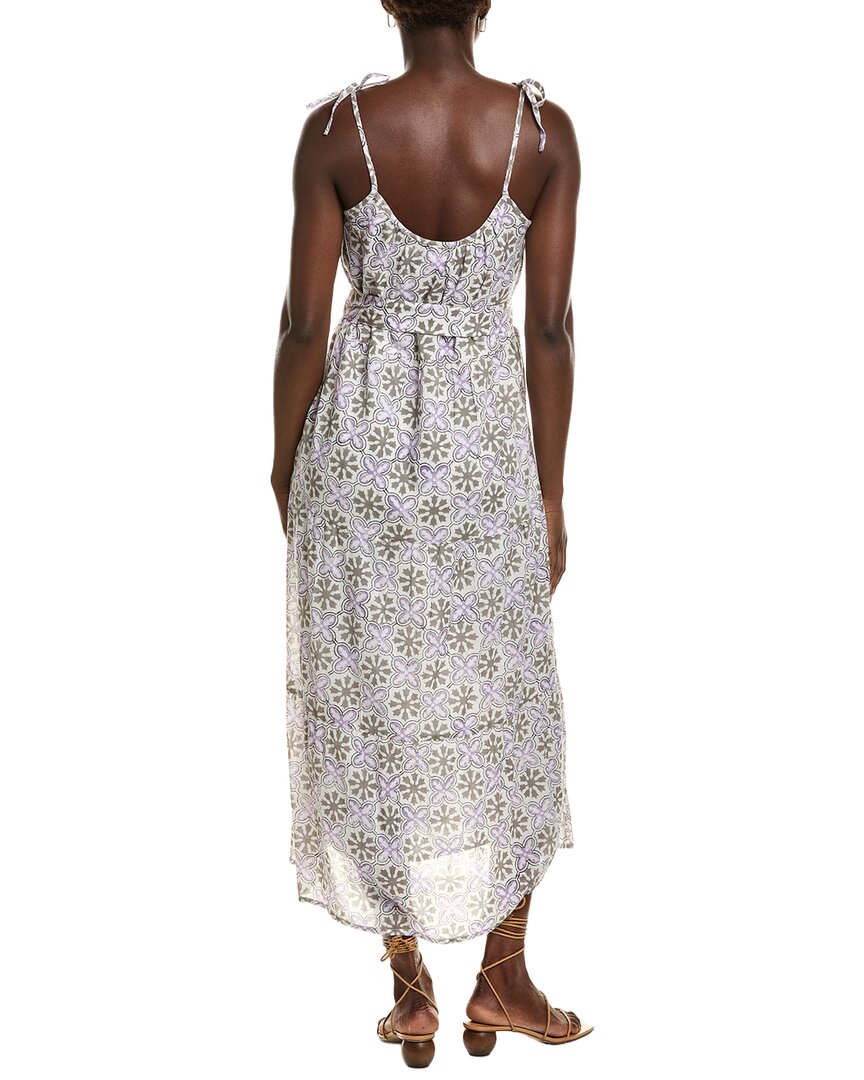 Emerson Fry Emerson Fry India Button Front Sundress
