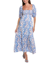 Emerson Fry Santiago 3 Maxi Dress