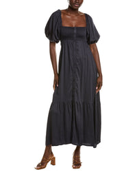 Emerson Fry Emerson Fry Santiago 3 Maxi Dress