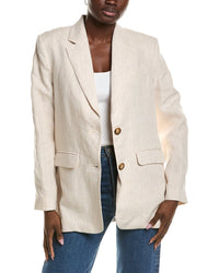 Emerson Fry Emerson Fry Atelier Linen Blazer