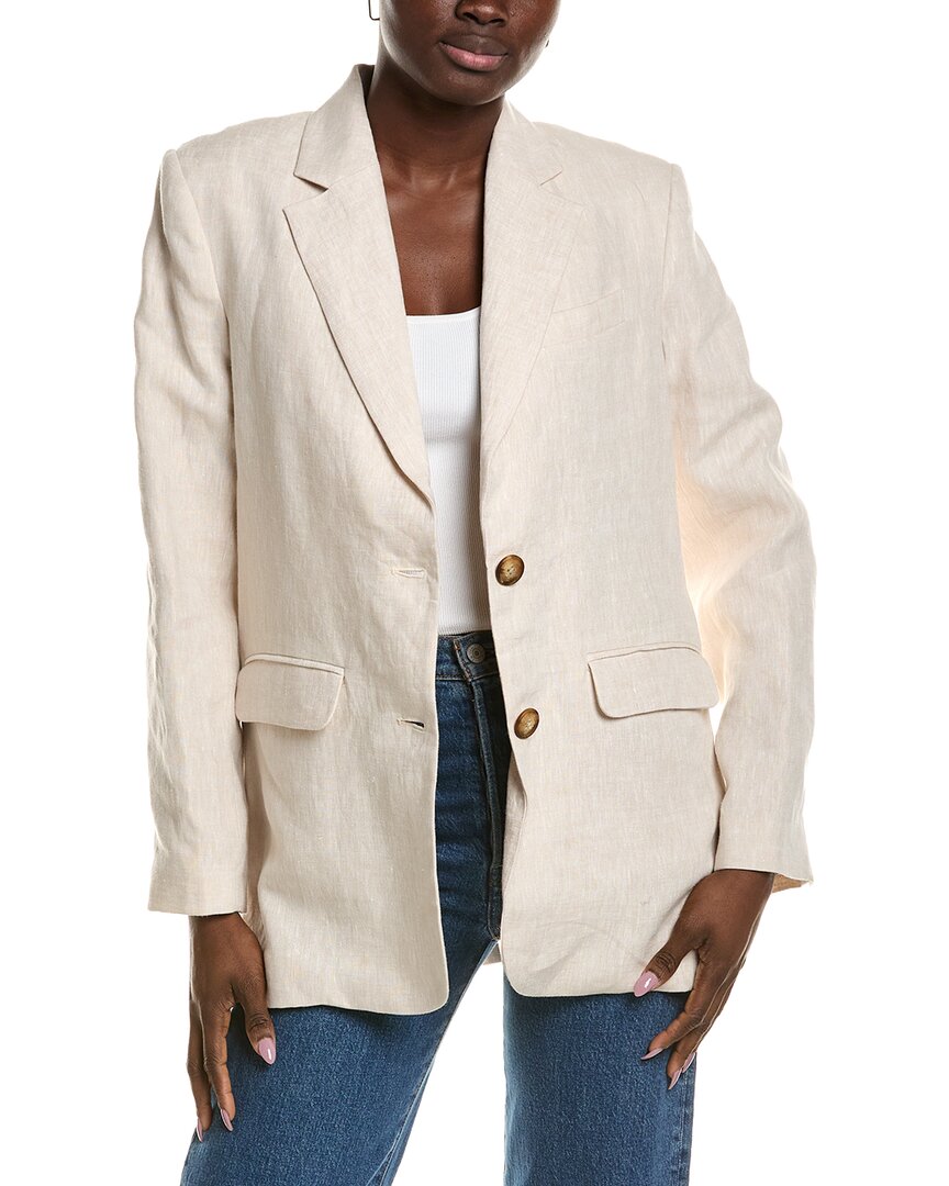 Emerson Fry Emerson Fry Atelier Linen Blazer