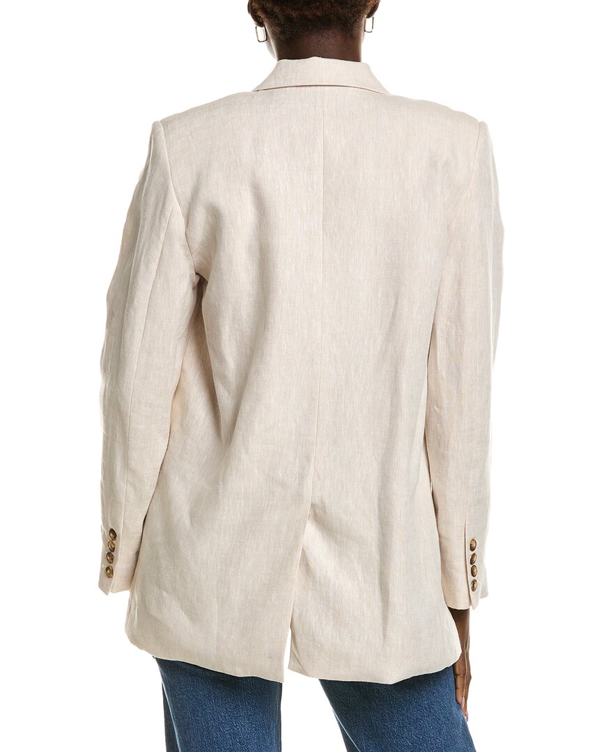 Emerson Fry Emerson Fry Atelier Linen Blazer