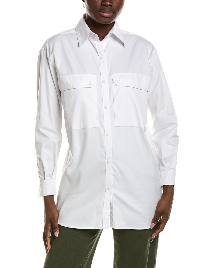 Emerson Fry Emerson Fry Oversize Pocket Shirt