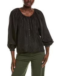 Emerson Fry Frances Silk Blouse