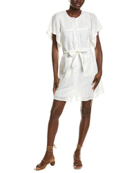 Emerson Fry Marion Button Dress
