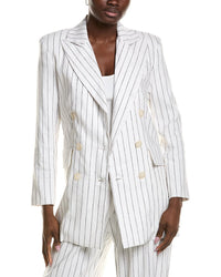 Emerson Fry Emerson Fry Julius Linen-Blend Blazer