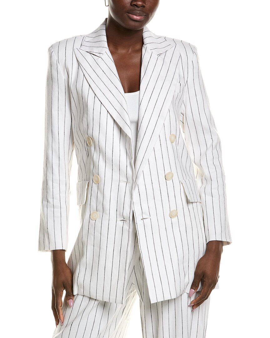 Emerson Fry Emerson Fry Julius Linen-Blend Blazer