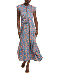 Emerson Fry Emerson Fry Frances 3 Frill Dress