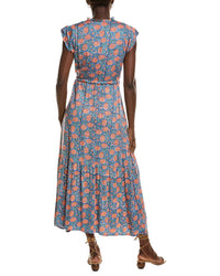 Emerson Fry Emerson Fry Frances 3 Frill Dress