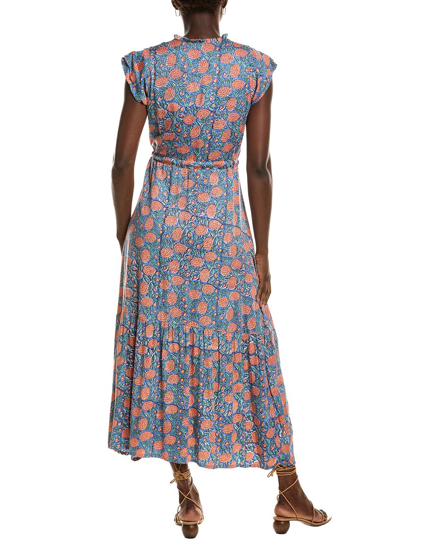Emerson Fry Emerson Fry Frances 3 Frill Dress