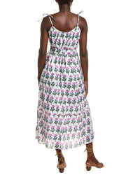 Emerson Fry Emerson Fry India Button Front Sundress