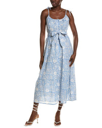 Emerson Fry Emerson Fry India Button Front Sundress
