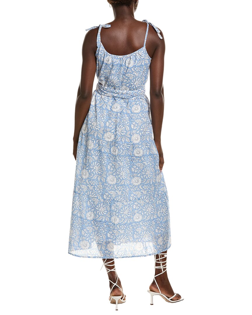Emerson Fry Emerson Fry India Button Front Sundress