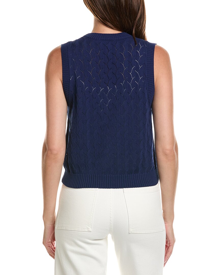 Emerson Fry Emerson Fry Astrid Silk-Blend Knit Top