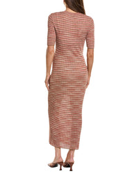 M Missoni M Missoni Abito Lungo Midi Dress