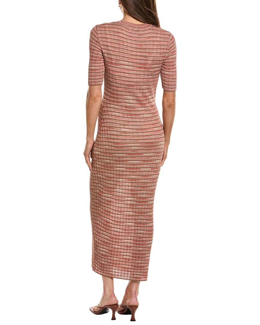 M Missoni M Missoni Abito Lungo Midi Dress