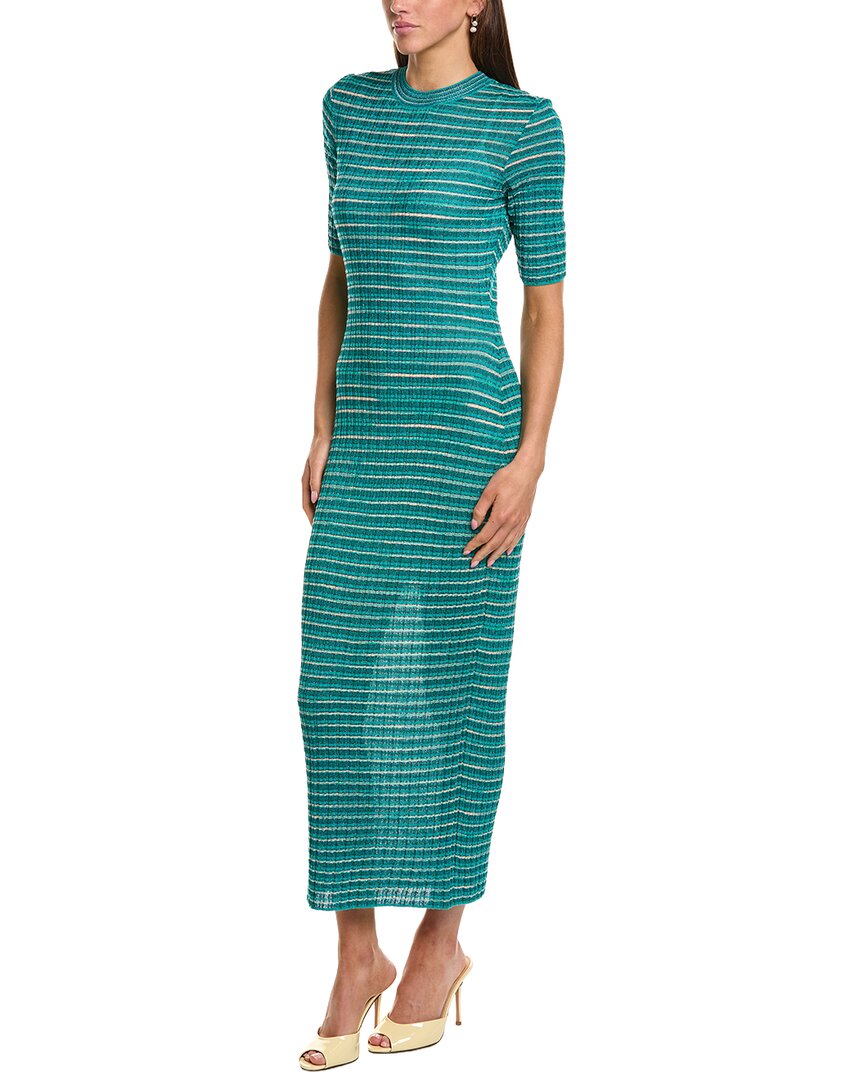 M Missoni M Missoni Abito Lungo Midi Dress