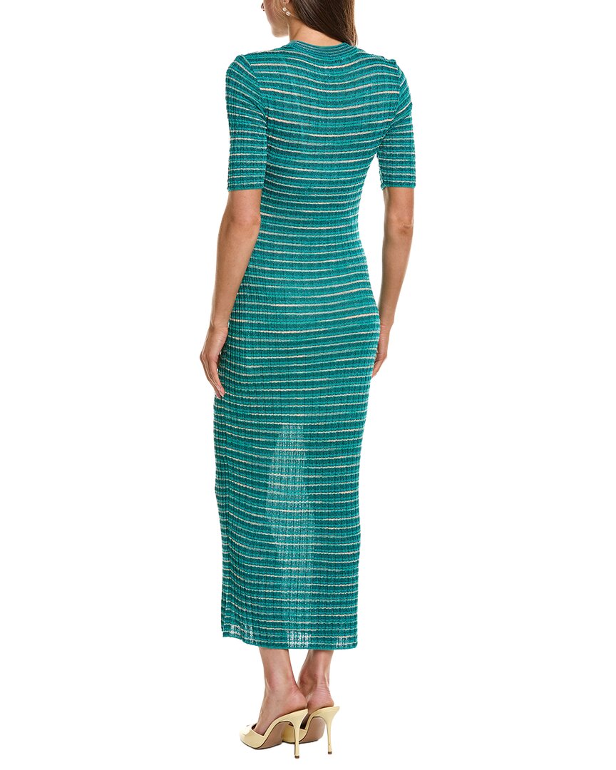 M Missoni M Missoni Abito Lungo Midi Dress