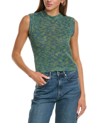 M Missoni M Missoni Knit Vest
