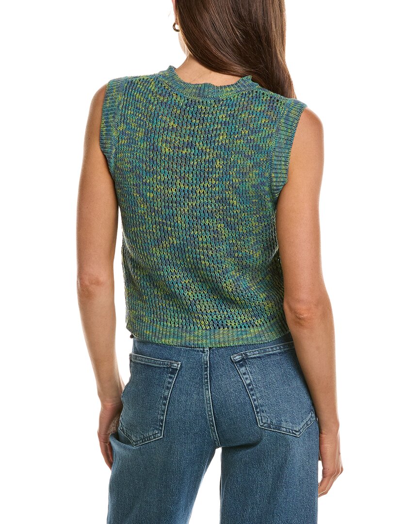 M Missoni M Missoni Knit Vest