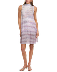 M Missoni M Missoni Abito Senza Maniche Mini Dress