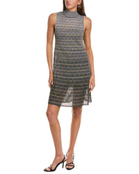 M Missoni M Missoni Abito Senza Maniche Mini Dress