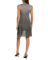 M Missoni M Missoni Abito Senza Maniche Mini Dress