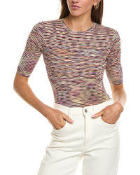 M Missoni M Missoni Maglia Girocollo Top
