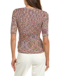 M Missoni M Missoni Maglia Girocollo Top