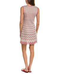 M Missoni M Missoni Abito Senza Maniche Mini Dress