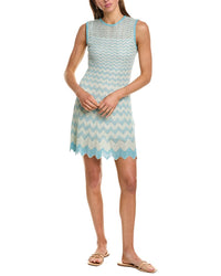 M Missoni M Missoni Abito Senza Maniche Mini Dress