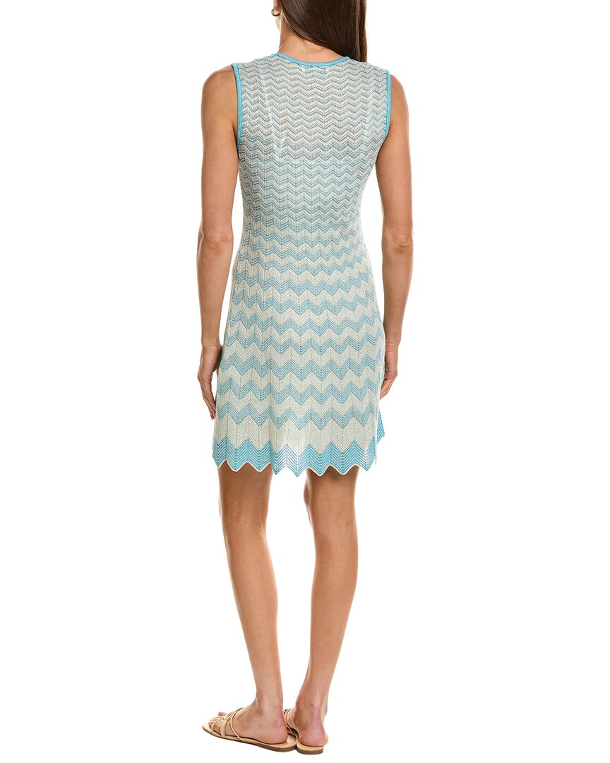 M Missoni M Missoni Abito Senza Maniche Mini Dress