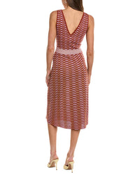 M Missoni M Missoni Abito Midi Dress