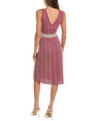 M Missoni M Missoni Abito Midi Dress