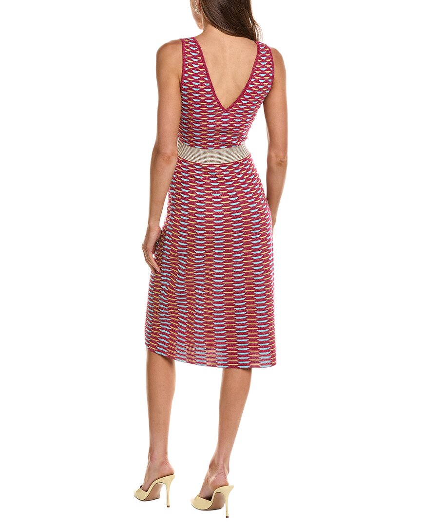 M Missoni M Missoni Abito Midi Dress