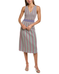 M Missoni M Missoni Abito Midi Dress