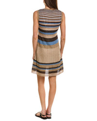 M Missoni M Missoni Abito Senza Maniche Mini Dress