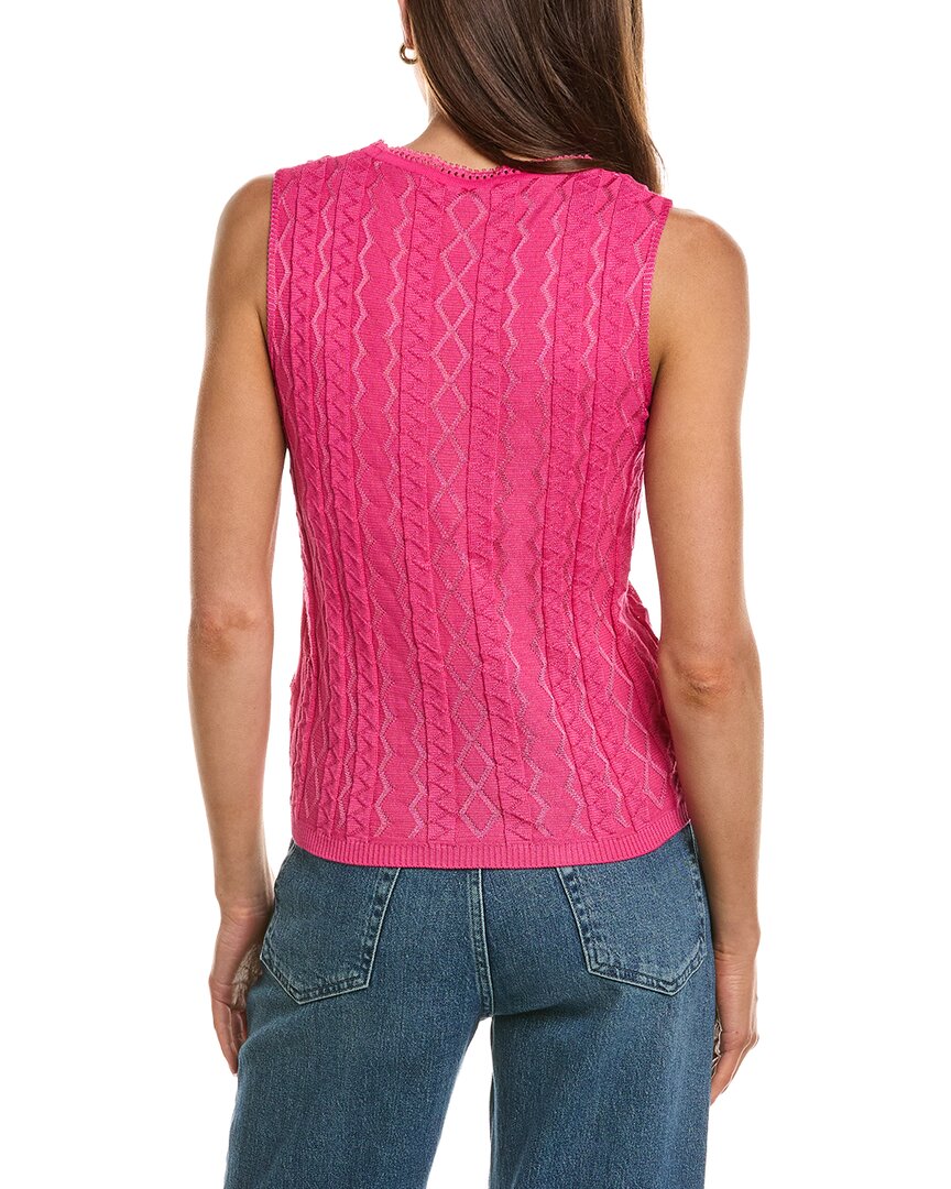 M Missoni M Missoni Canotta Top
