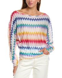 M Missoni M Missoni Blusa Top